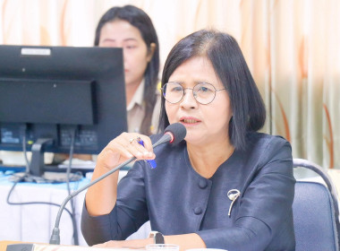 ประชุมคณะทำงานระดับจังหวัดแก้ไขปัญหาในการดำเนินงานของสหกรณ์และกลุ่มเกษตรกรที่มีข้อบกพร่อง (จกบ.) ครั้งที่ 4/2569 โดยในการประชุมฯ ได้ร่วมกันติดตามความคืบหน้าสหกรณ์และกลุ่มเกษตรกรที่มีข้อบกพร่อง รวมจำนวน 17 แห่ง ติดตามความคืบหน้าการแก้ไขข้อบกพร่องตามข้อสัง ... พารามิเตอร์รูปภาพ 33